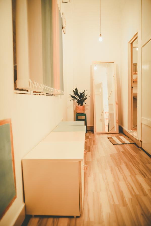Next Home - Tran Hung Dao Ho Chi Minh-stad Kamer foto