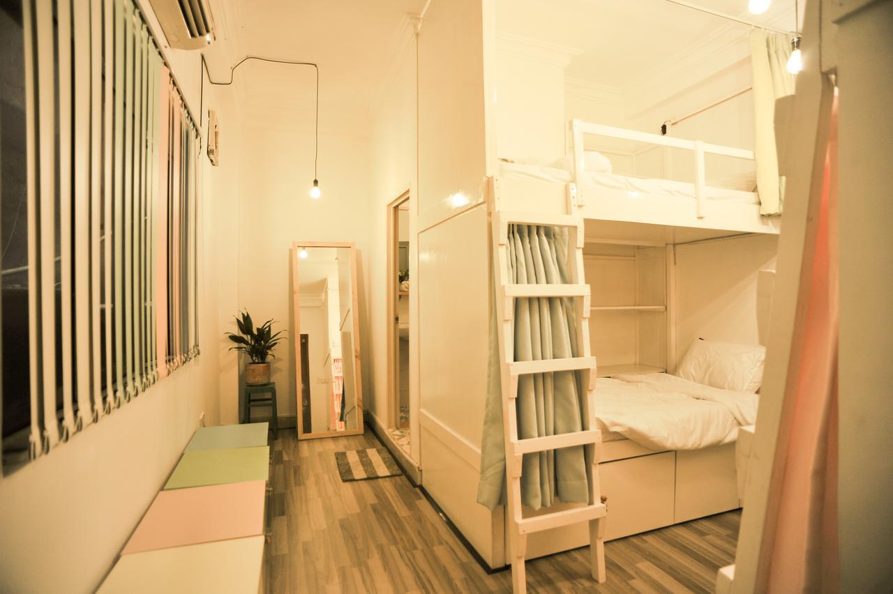 Next Home - Tran Hung Dao Ho Chi Minh-stad Kamer foto