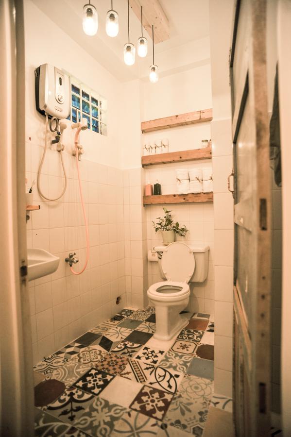 Next Home - Tran Hung Dao Ho Chi Minh-stad Kamer foto