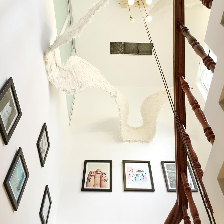 Next Home - Tran Hung Dao Ho Chi Minh-stad Kamer foto