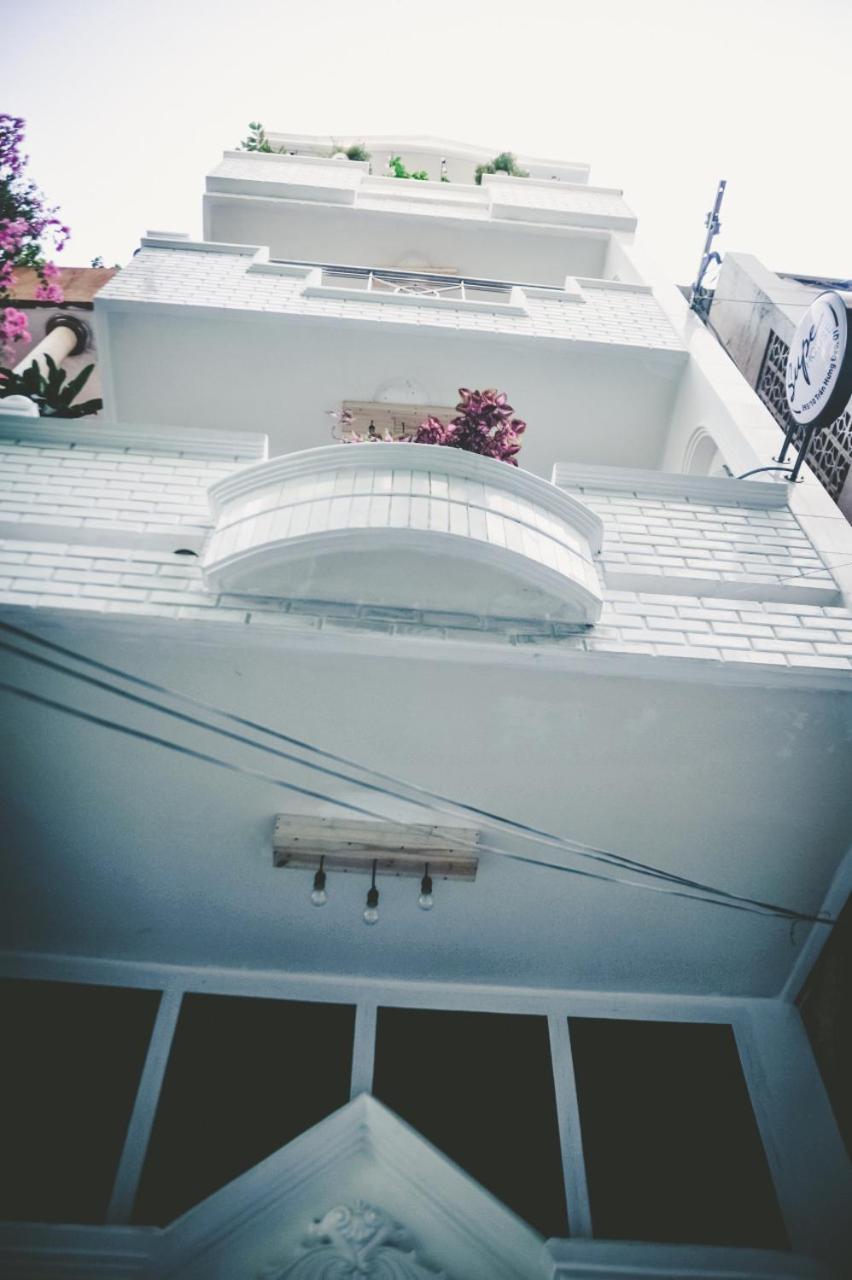 Next Home - Tran Hung Dao Ho Chi Minh-stad Buitenkant foto