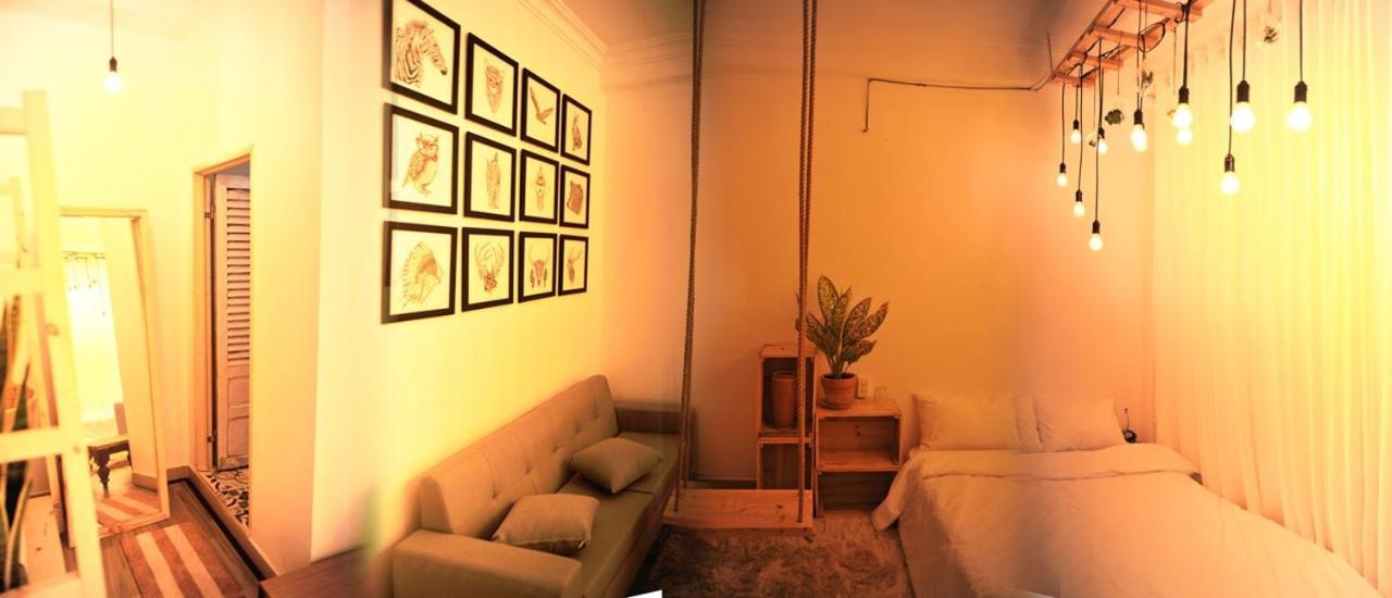 Next Home - Tran Hung Dao Ho Chi Minh-stad Buitenkant foto