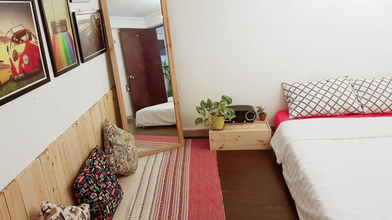 Next Home - Tran Hung Dao Ho Chi Minh-stad Buitenkant foto