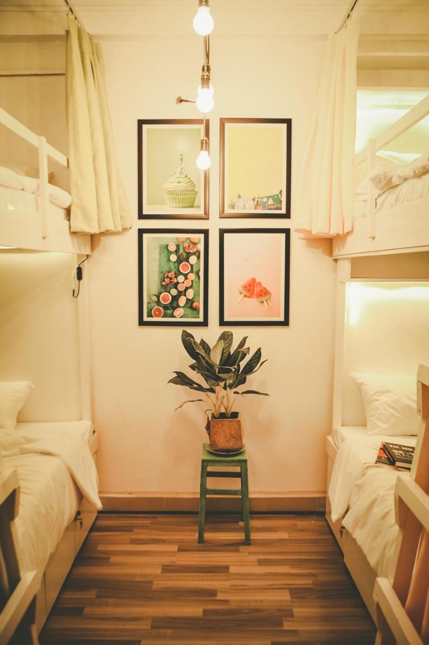 Next Home - Tran Hung Dao Ho Chi Minh-stad Buitenkant foto