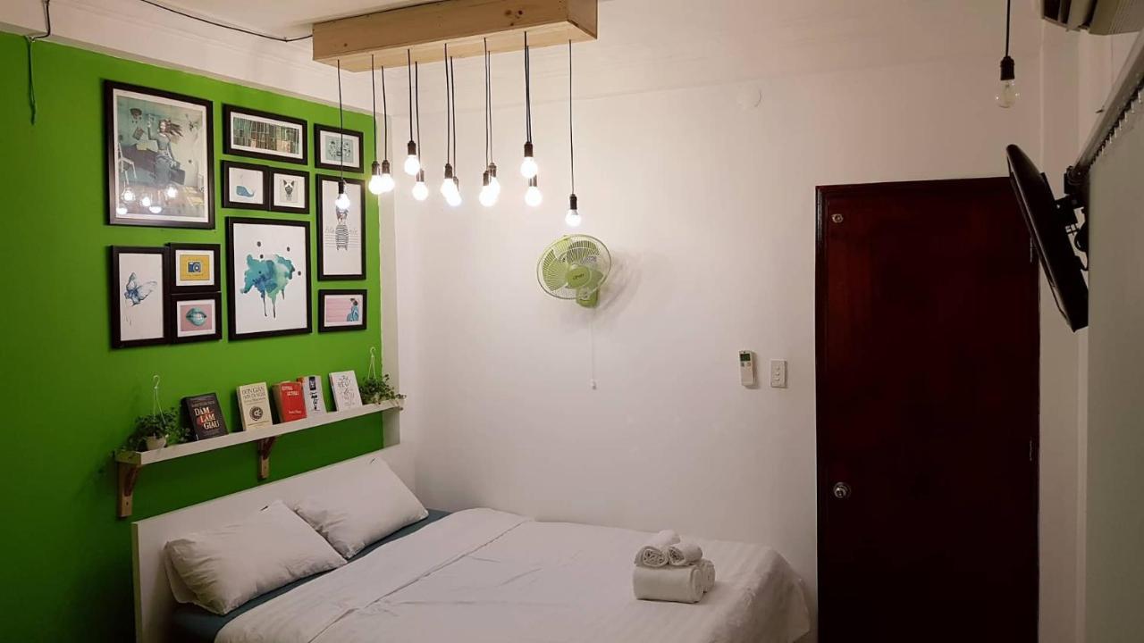 Next Home - Tran Hung Dao Ho Chi Minh-stad Buitenkant foto