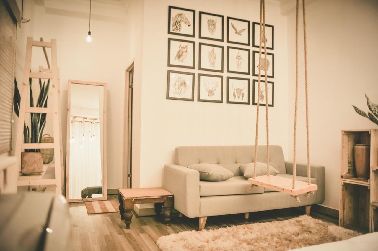 Next Home - Tran Hung Dao Ho Chi Minh-stad Buitenkant foto