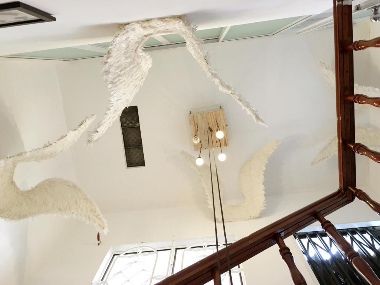Next Home - Tran Hung Dao Ho Chi Minh-stad Buitenkant foto
