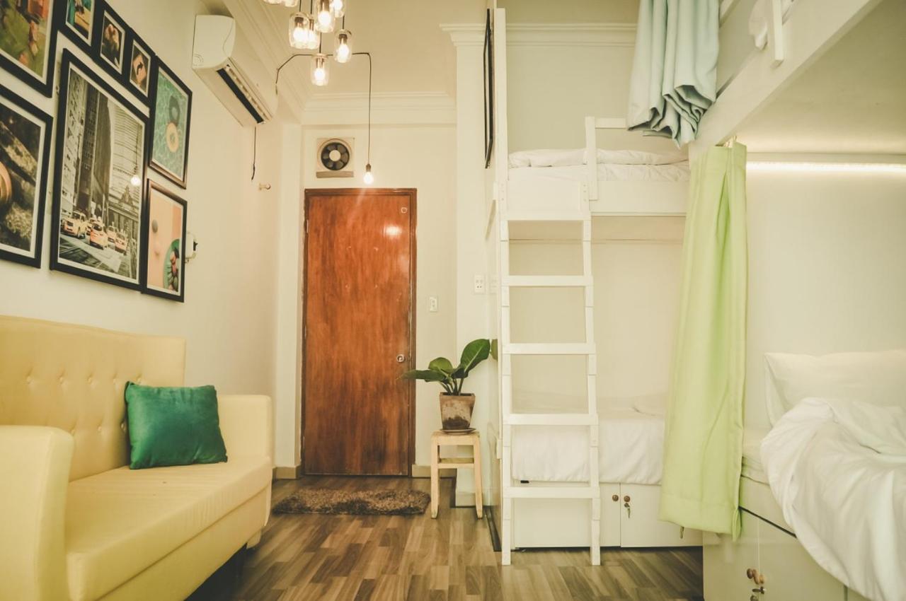Next Home - Tran Hung Dao Ho Chi Minh-stad Buitenkant foto