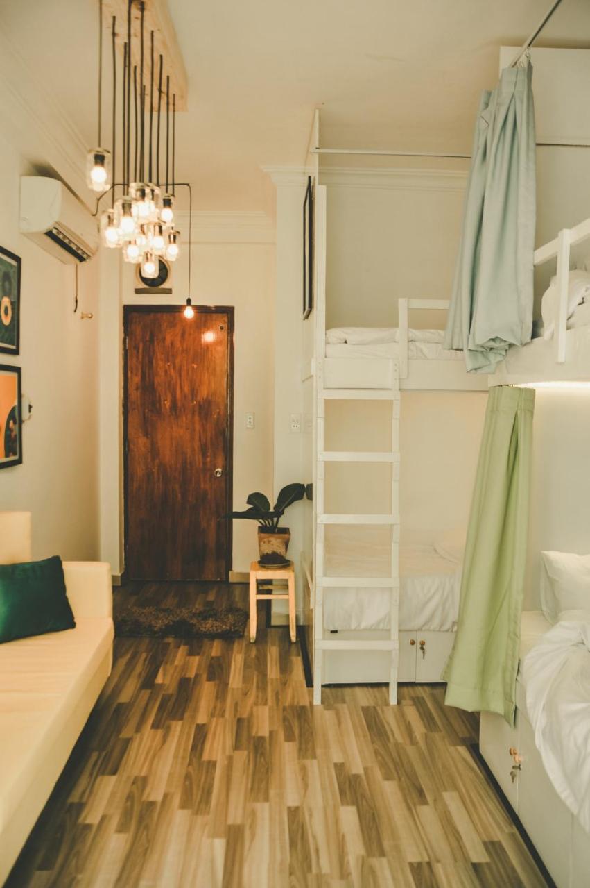 Next Home - Tran Hung Dao Ho Chi Minh-stad Buitenkant foto