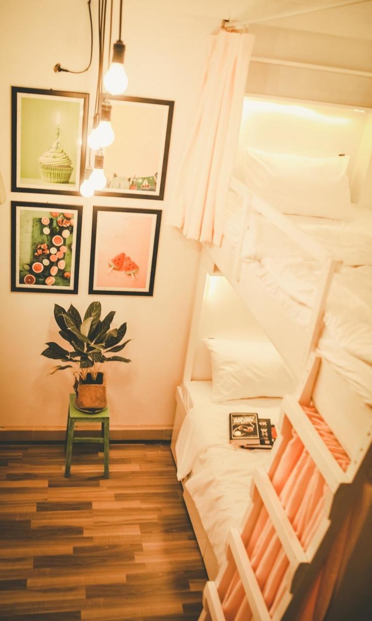 Next Home - Tran Hung Dao Ho Chi Minh-stad Buitenkant foto