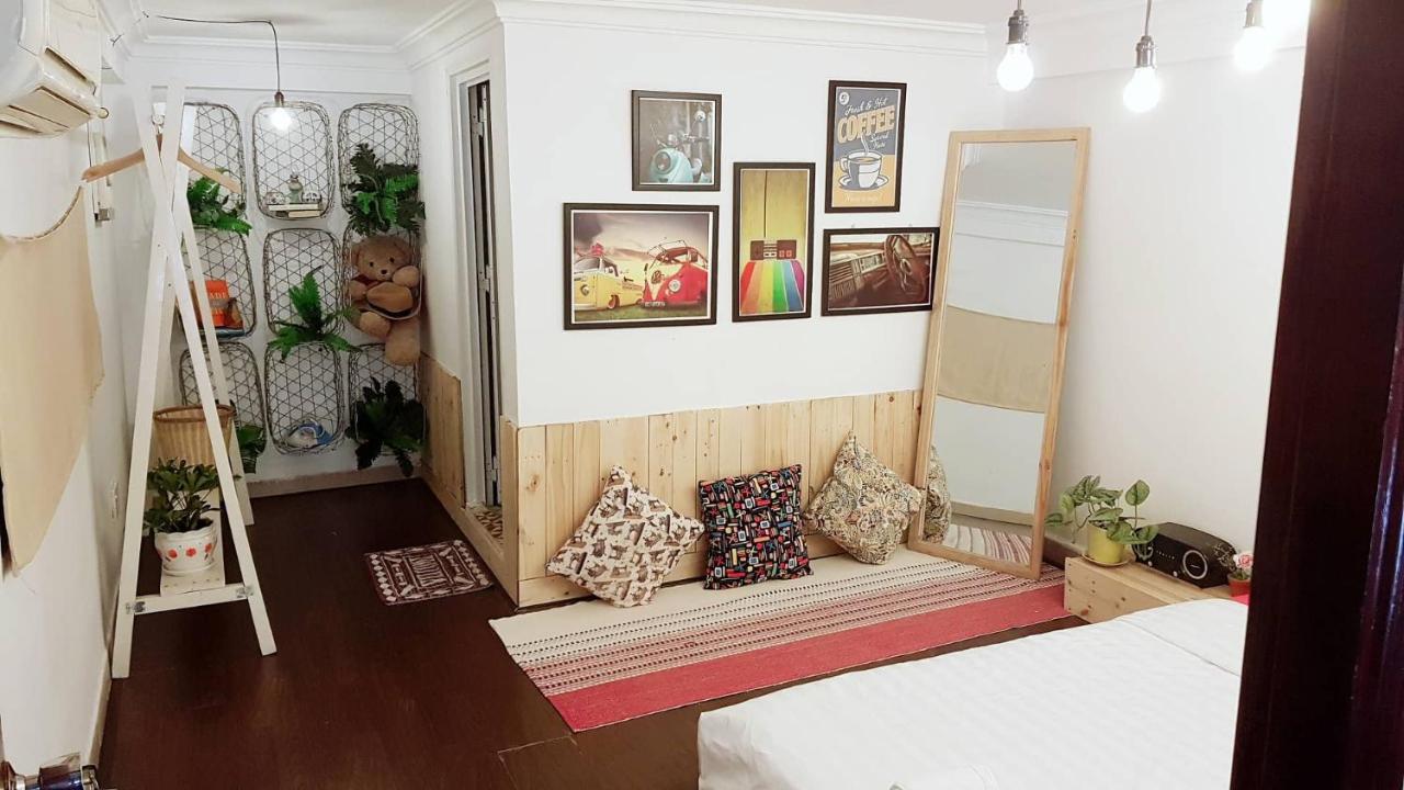 Next Home - Tran Hung Dao Ho Chi Minh-stad Buitenkant foto