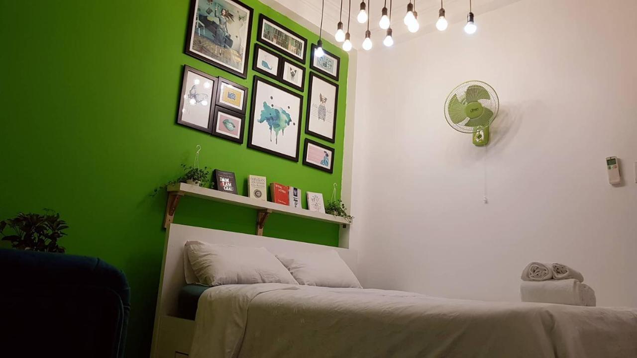 Next Home - Tran Hung Dao Ho Chi Minh-stad Buitenkant foto